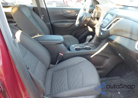 2020 Chevrolet Equinox Awd 2Fl z USA, uszkodzony, nr VIN 2GNAXTEV1L6145881